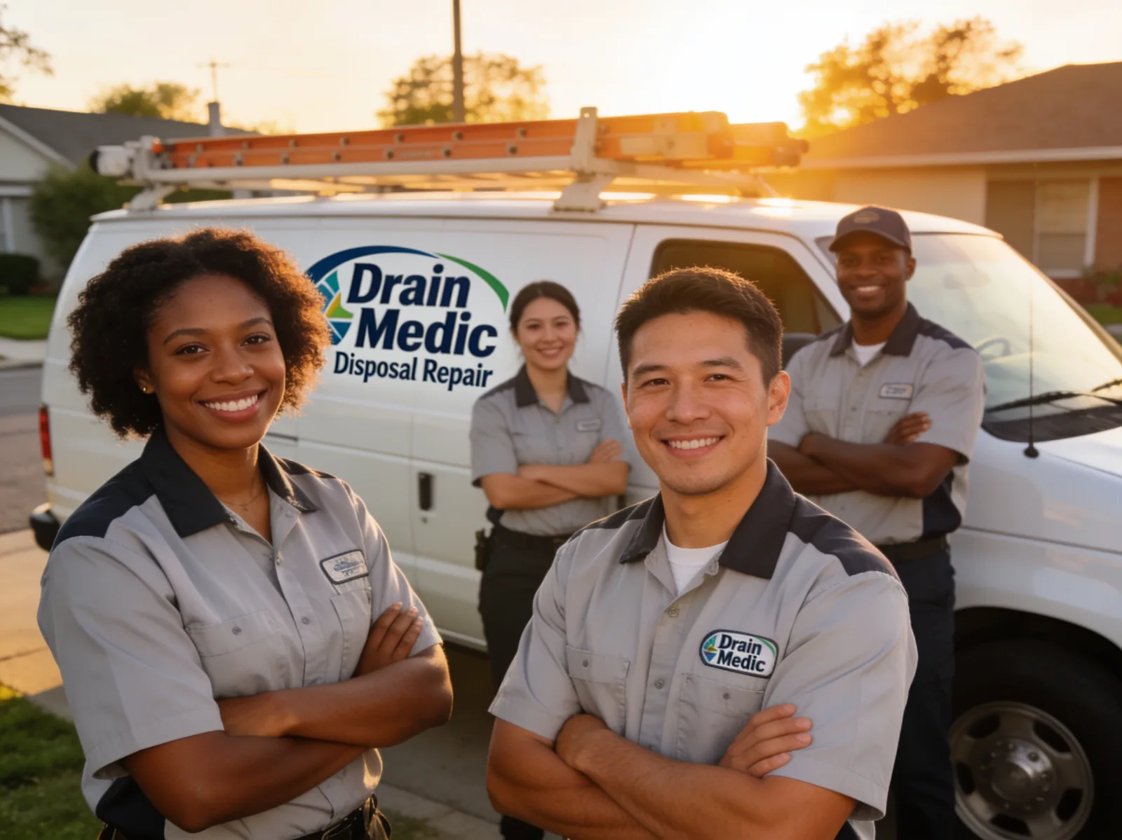 Garbage Disposal Repair company in Cambridge, KS